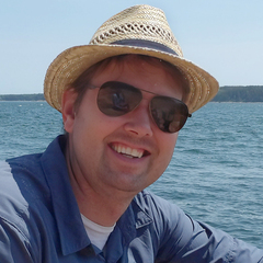 avatar image for Benjamin Forbes
