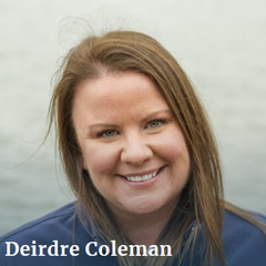 avatar image for Deirdre Coleman
