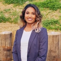 avatar image for Keshmeil Rani